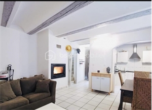 maison de village à la vente -   66250  SAINT LAURENT DE LA SALANQUE, surface 105 m2 vente maison de village - UBI455718953